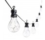 Catena 10 lampadine a led Vintage Party